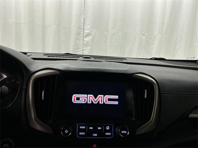 used 2018 GMC Terrain car, priced at $16,999