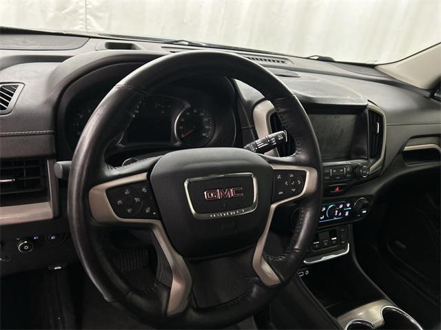 used 2018 GMC Terrain car, priced at $16,999