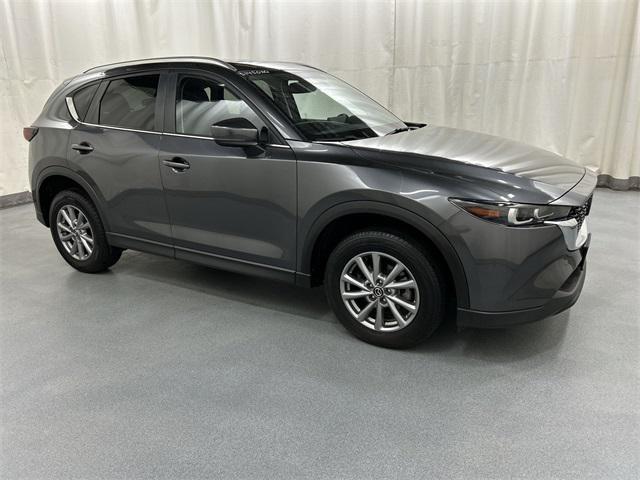 used 2022 Mazda CX-5 car, priced at $23,874