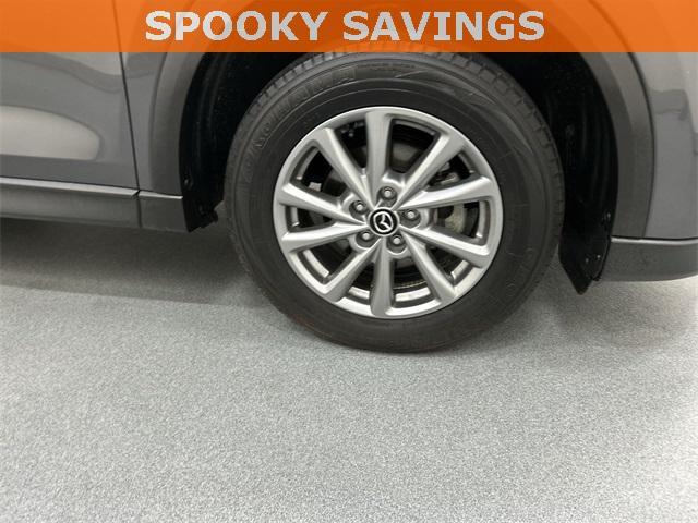 used 2022 Mazda CX-5 car, priced at $21,800