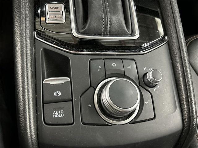 used 2022 Mazda CX-5 car, priced at $23,494