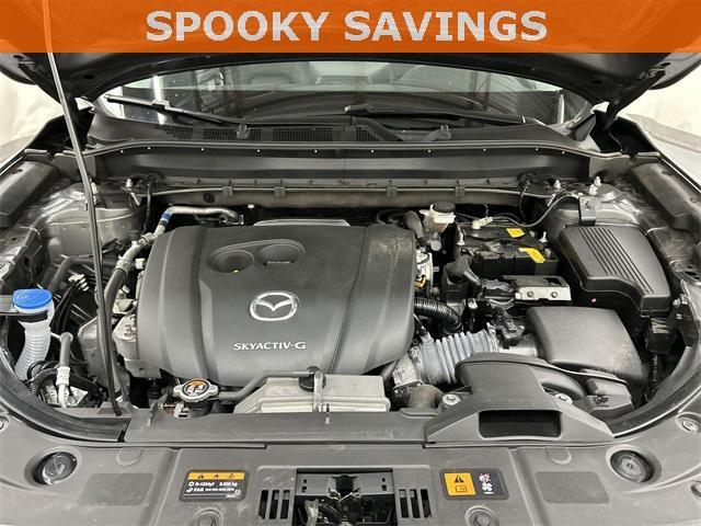 used 2022 Mazda CX-5 car, priced at $21,800