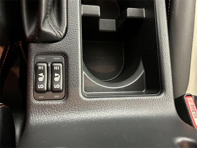 used 2016 Subaru Crosstrek car, priced at $16,473