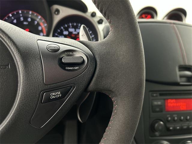 used 2020 Nissan 370Z car, priced at $35,914