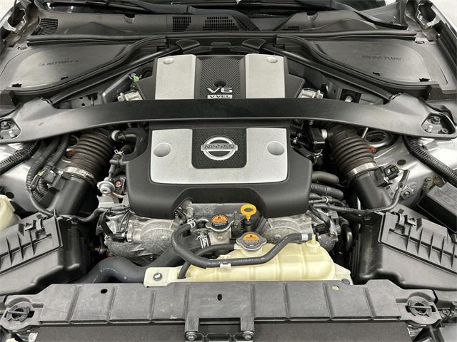 used 2020 Nissan 370Z car, priced at $35,914