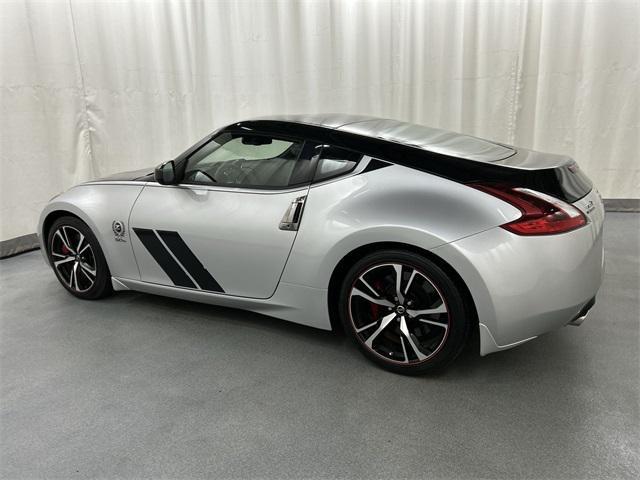 used 2020 Nissan 370Z car, priced at $35,914
