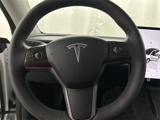 used 2023 Tesla Model Y car, priced at $28,818