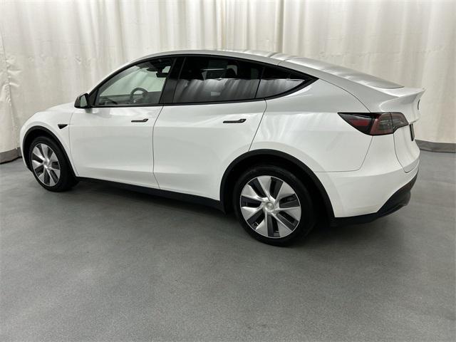 used 2023 Tesla Model Y car, priced at $28,818