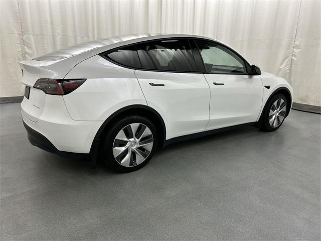 used 2023 Tesla Model Y car, priced at $28,818
