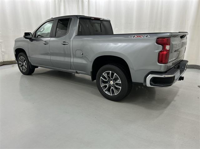 new 2025 Chevrolet Silverado 1500 car, priced at $56,675