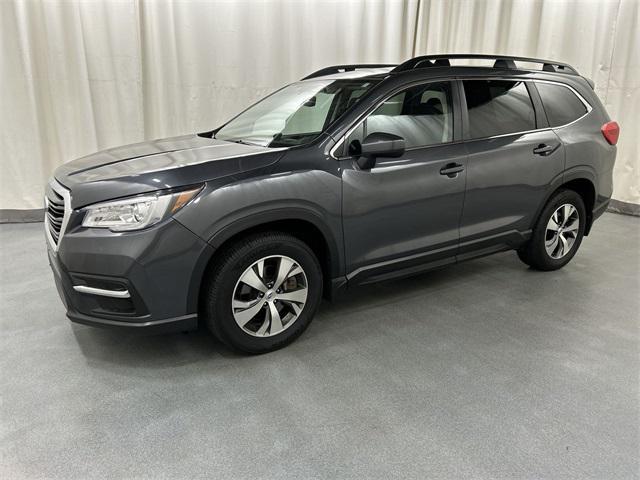 used 2022 Subaru Ascent car, priced at $26,861