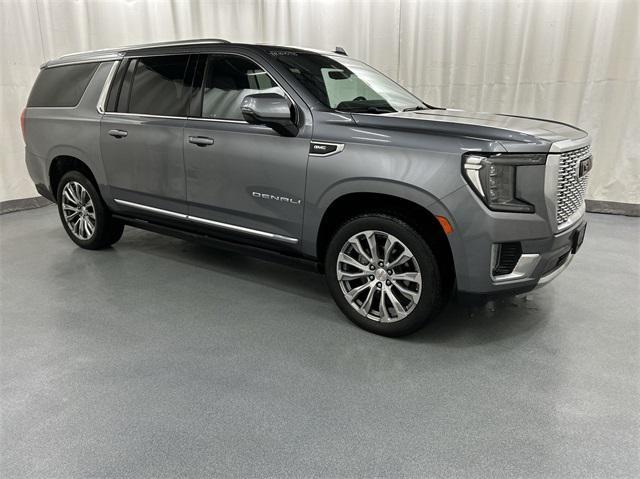 used 2021 GMC Yukon XL car, priced at $54,995