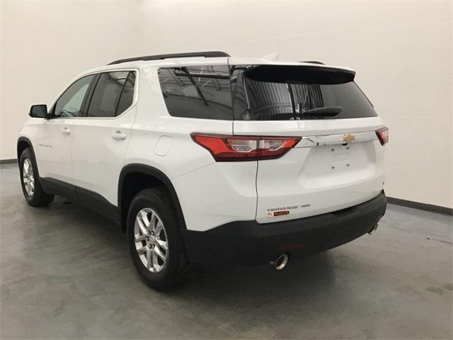 used 2021 Chevrolet Traverse car, priced at $23,802