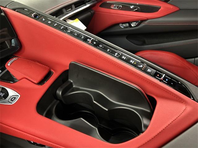 new 2025 Chevrolet Corvette E-Ray car, priced at $122,805