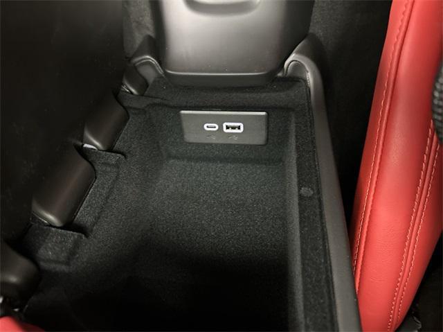 new 2025 Chevrolet Corvette E-Ray car, priced at $122,805