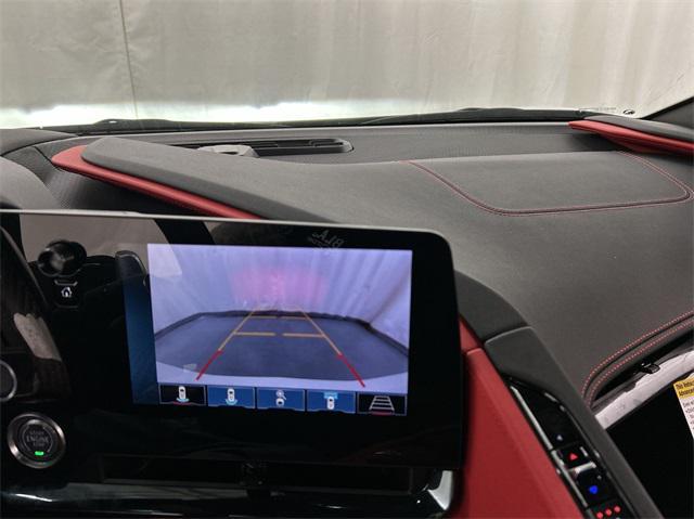 new 2025 Chevrolet Corvette E-Ray car, priced at $122,805