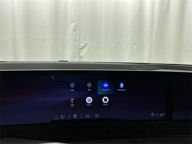 used 2025 Cadillac Escalade car, priced at $98,909
