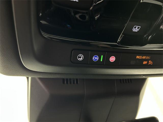 used 2025 Cadillac Escalade car, priced at $98,909
