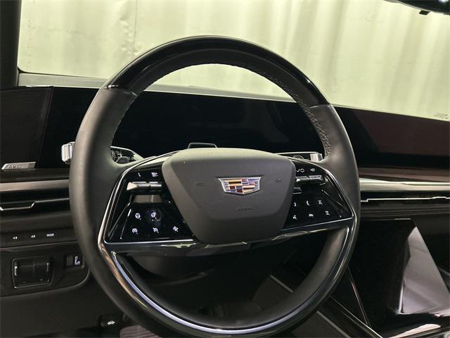 used 2025 Cadillac Escalade car, priced at $98,909
