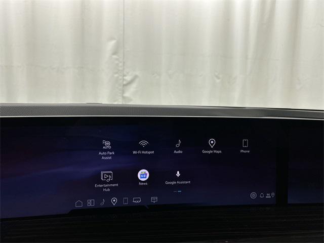used 2025 Cadillac Escalade car, priced at $98,909