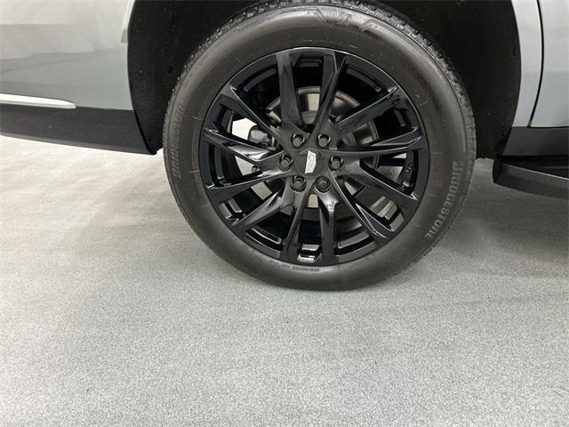 used 2025 Cadillac Escalade car, priced at $98,909