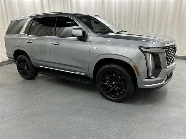 used 2025 Cadillac Escalade car, priced at $98,909