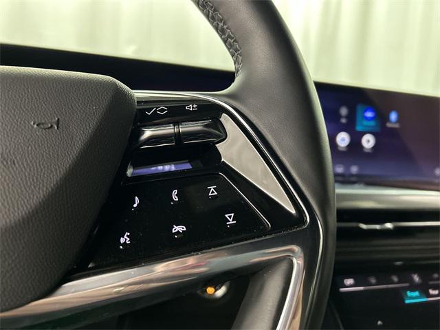used 2025 Cadillac Escalade car, priced at $98,909