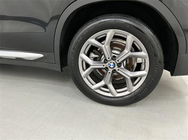 used 2022 BMW X3 car, priced at $29,490