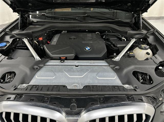 used 2022 BMW X3 car, priced at $29,490