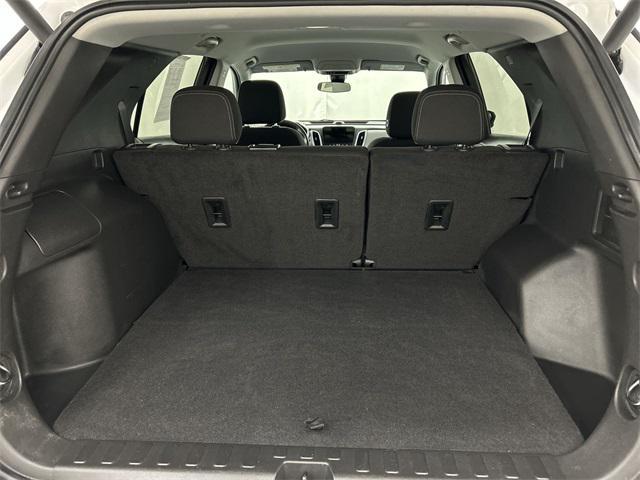 used 2022 Chevrolet Equinox car, priced at $19,499