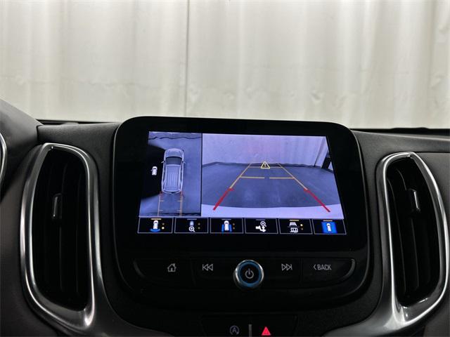 used 2022 Chevrolet Equinox car, priced at $19,499