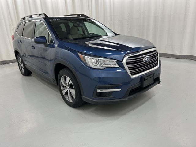 used 2021 Subaru Ascent car, priced at $24,998