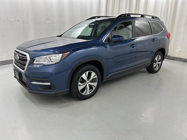 used 2021 Subaru Ascent car, priced at $24,998