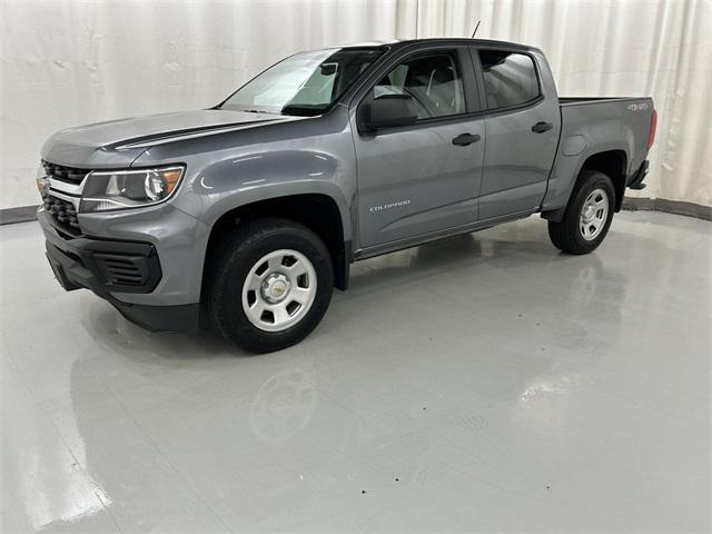 used 2022 Chevrolet Colorado car, priced at $28,976