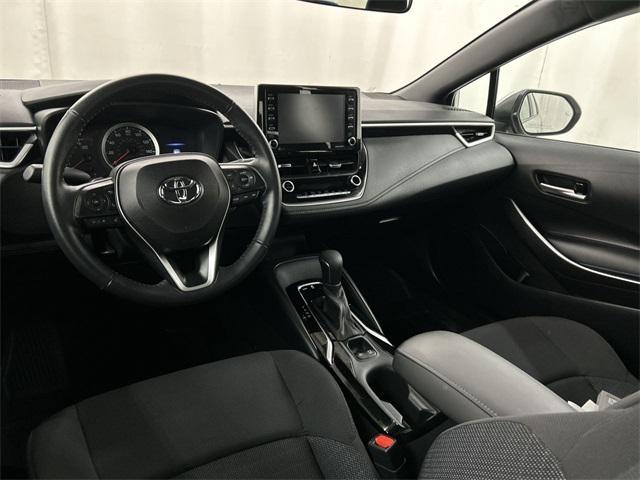 used 2021 Toyota Corolla car, priced at $20,999