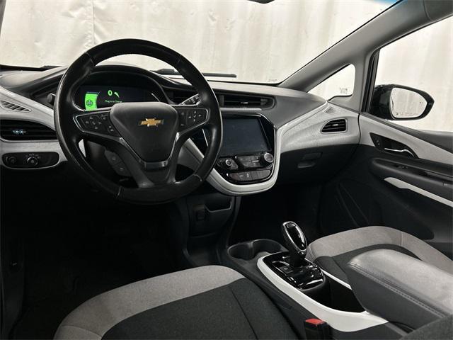 used 2019 Chevrolet Bolt EV car, priced at $13,899
