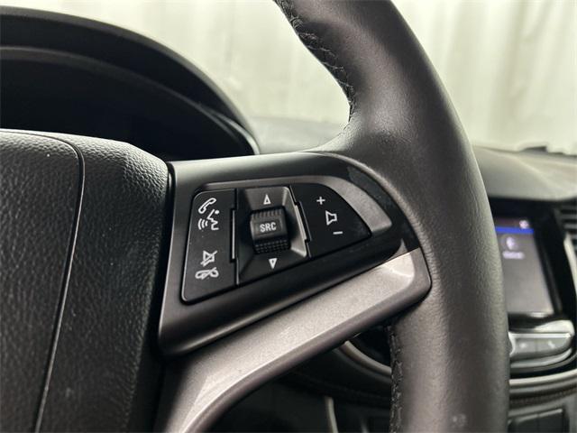 used 2021 Chevrolet Trax car, priced at $14,990