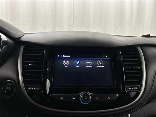 used 2021 Chevrolet Trax car, priced at $14,990