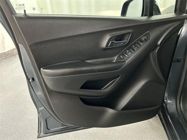 used 2021 Chevrolet Trax car, priced at $14,990