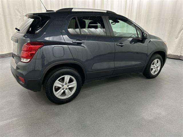 used 2021 Chevrolet Trax car, priced at $14,990