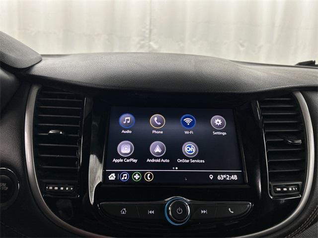 used 2021 Chevrolet Trax car, priced at $14,990