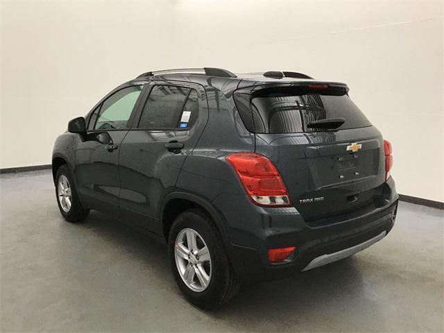 used 2021 Chevrolet Trax car, priced at $14,995