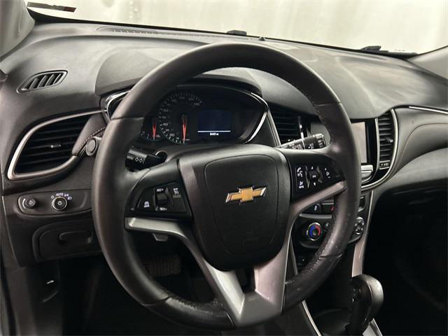 used 2021 Chevrolet Trax car, priced at $14,990