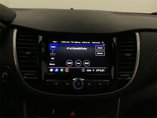 used 2021 Chevrolet Trax car, priced at $14,995