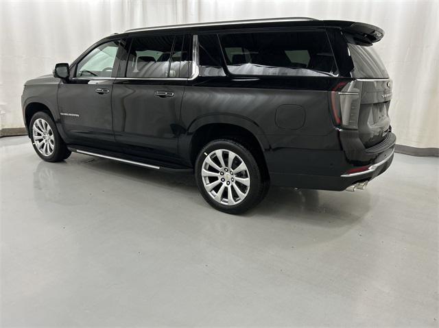 new 2025 Chevrolet Suburban car, priced at $82,620