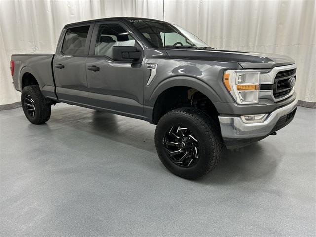 used 2022 Ford F-150 car, priced at $39,999