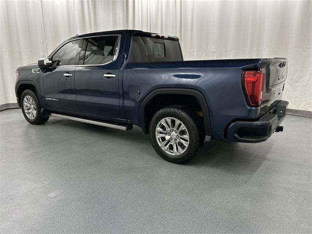 used 2022 GMC Sierra 1500 car, priced at $48,998