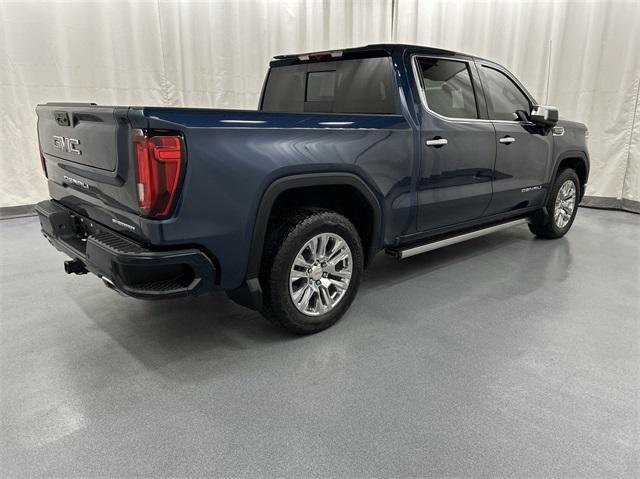 used 2022 GMC Sierra 1500 car, priced at $48,998