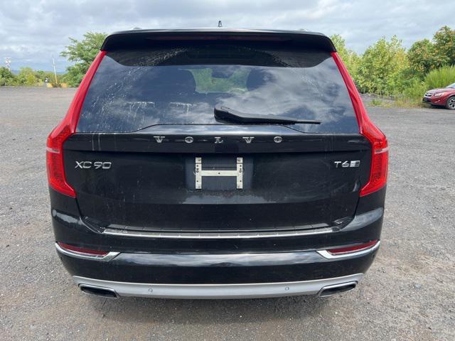used 2017 Volvo XC90 car, priced at $14,985