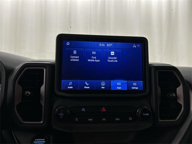 used 2022 Ford Bronco Sport car, priced at $23,909